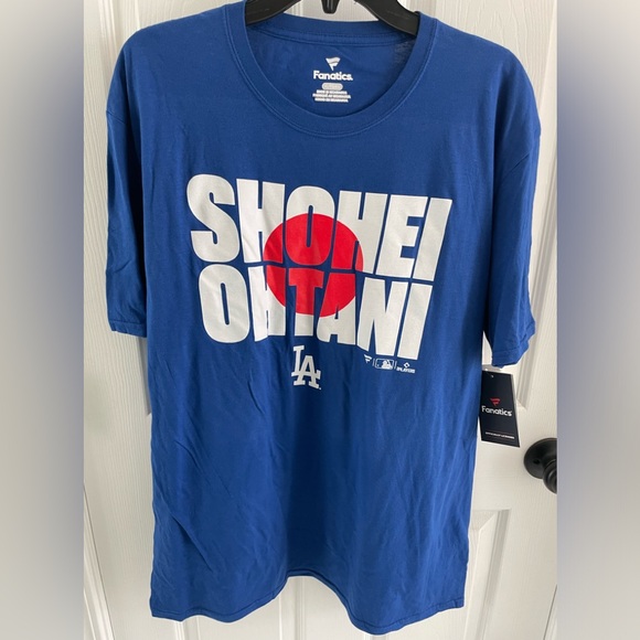 Shohei Ohtani T-Shirt - Picture 2 of 8